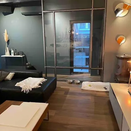 Loft Centre Situe Dans Rue Calme