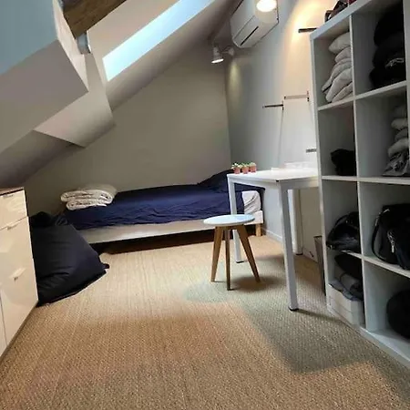 Loft Centre Situe Dans Rue Calme Apartment *