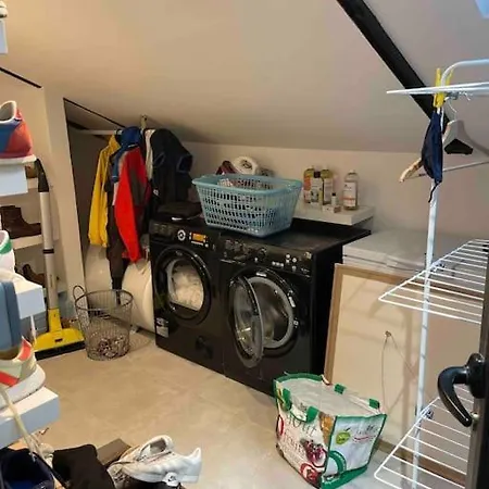 Apartment Loft Centre Situe Dans Rue Calme