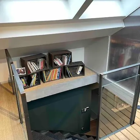 Apartment Loft Centre Situe Dans Rue Calme Grenoble