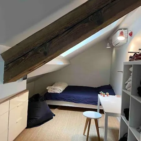Apartment Loft Centre Situe Dans Rue Calme