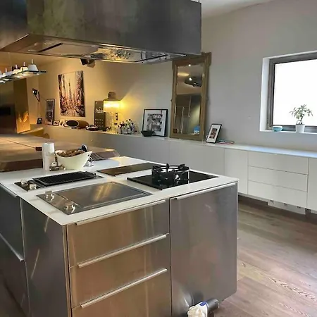 Loft Centre Situe Dans Rue Calme Διαμέρισμα Γκρενόμπλ