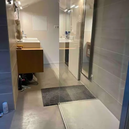 Loft Centre Situe Dans Rue Calme Apartment
